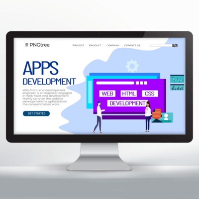 web網(wǎng)站開發(fā)卡通風(fēng)格網(wǎng)頁設(shè)計(jì)