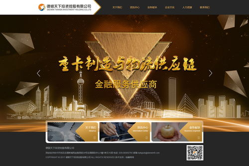 德銀天下投資控股 咨詢 旅游 生活 醫(yī)療 企業(yè)宣傳 案例展示 硅峰網(wǎng)絡(luò) 網(wǎng)站設(shè)計 軟件開發(fā) 微信建設(shè),西安最專業(yè)的企業(yè)信息化建設(shè)網(wǎng)絡(luò)公司
