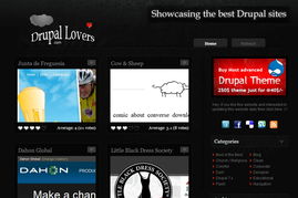 40多個(gè)酷炫的黑暗主題網(wǎng)頁(yè)設(shè)計(jì)