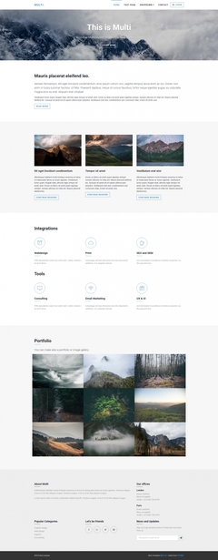 藍(lán)色扁平Bootstrap開(kāi)發(fā)者簡(jiǎn)歷網(wǎng)頁(yè)模板 設(shè)計(jì)與開(kāi)發(fā)指南